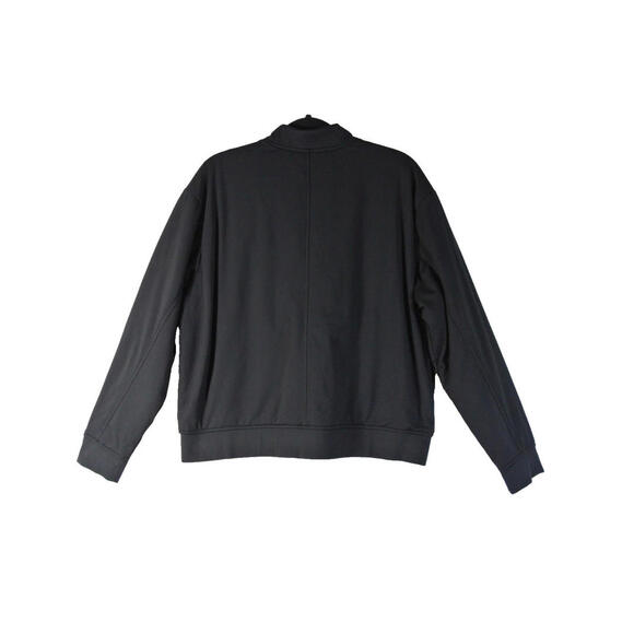 NEW, Vuori Halo Basin Bomber in Black Size XL #T3428 - Picture 3 of 9